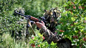 Краснолиманская группировка Вооружённых сил Украины "заперта" на восточном берегу Северского Донца