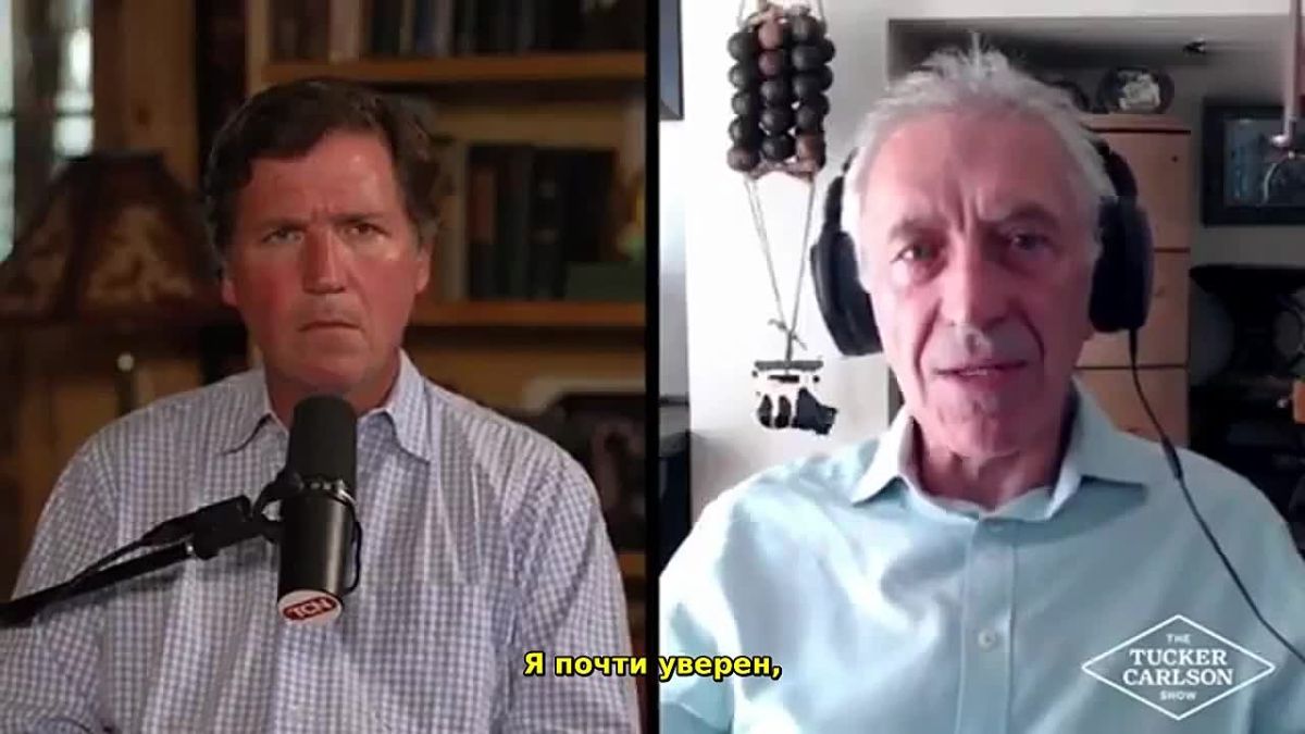 «Россия и Украина могли заключить мир после первого дня» — экс-командующий Королевским флотом