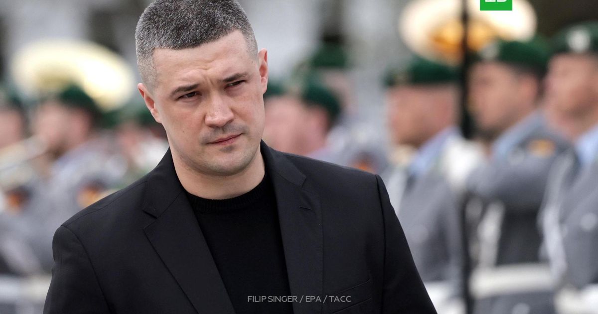 Зеленский предложил новый пост бывшему министру обороны Фёдорову