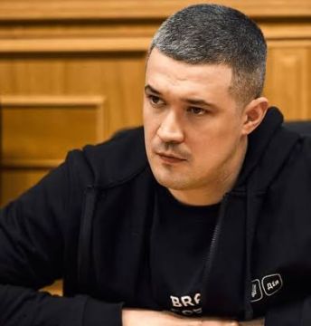 Экс-министр обороны Украины Михаил Фёдоров может претендовать на президентский пост, пишет The Times