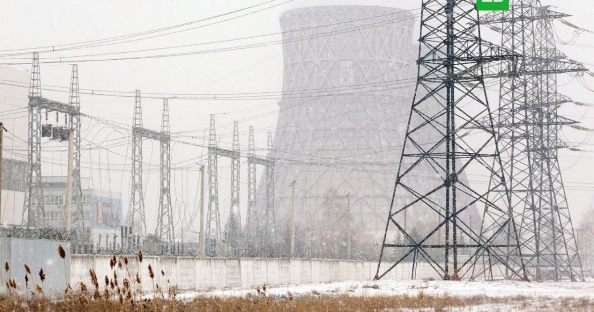 В «Укрэнерго» предупредили о сложной зиме для Украины