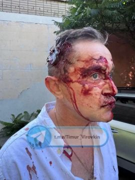 В Сумах людоловы избили заведующего стоматологического отделения Сумской областной клинической больницы