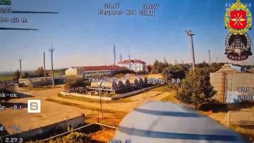 Армия России ударила беспилотниками по компрессорной станции в Сумской области, сообщает Минобороны РФ
