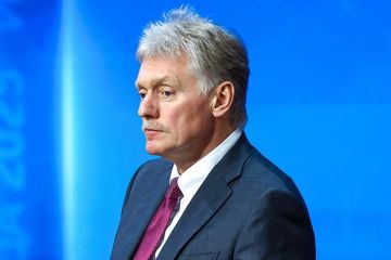 Песков: ВС России наносят удары по судам, перевозящим вооружение для Киева