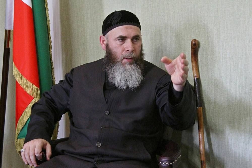 Салах Межиев: Россия ведет джихад