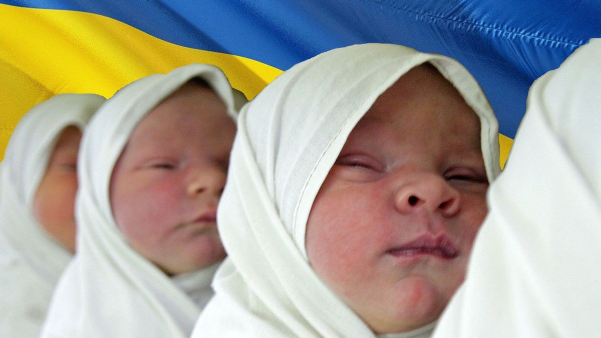 Украина бьет рекорды по вымиранию