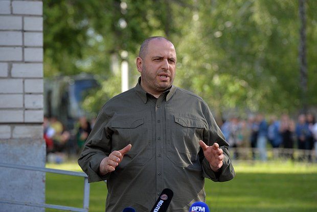 Страна.ua: Умеров является одним из главных кандидатов на должность посла Украины в США
