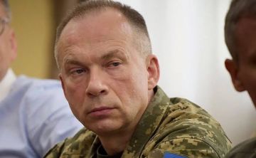 Сырский снят с должности главнокомандующего вооружёнными силами Украины