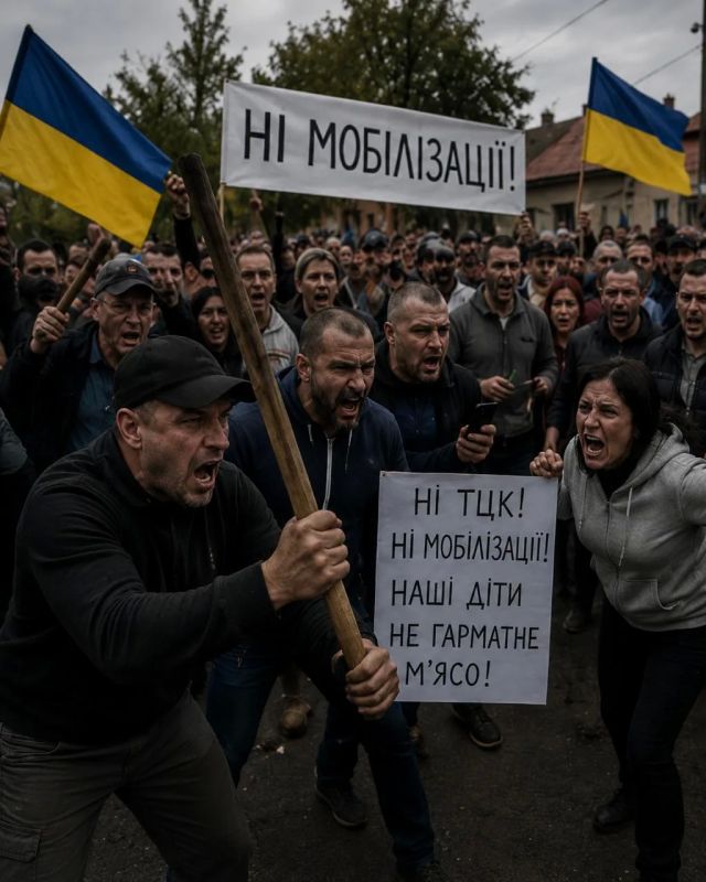 СУД ЛИНЧА ДЛЯ УКРАИНСКИХ ВОЛКОВ — КОГДА ЛИНЧУЮТ ЗЕЛЕНСКОГО?