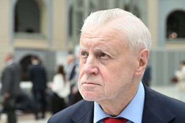 Депутат Миронов призвал остановить поставки нефти в Венгрию из-за поставок топлива ВСУ