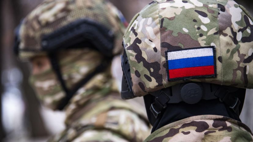 ФСБ опубликовала видео с места ликвидации агента Киева в Тюмени