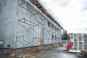 Реконструкция ЦК «Акрихин» в Старой Купавне завершится в октябре 2027 года