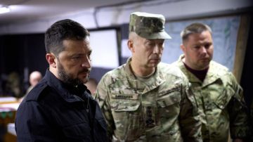 Излом ВСУ: облавы на ТЦК, поддержка Фёдорова и несостоявшееся увольнение Сырского