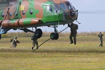 Военный эксперт Кнутов: Отправка десанта в Киев нецелесообразна