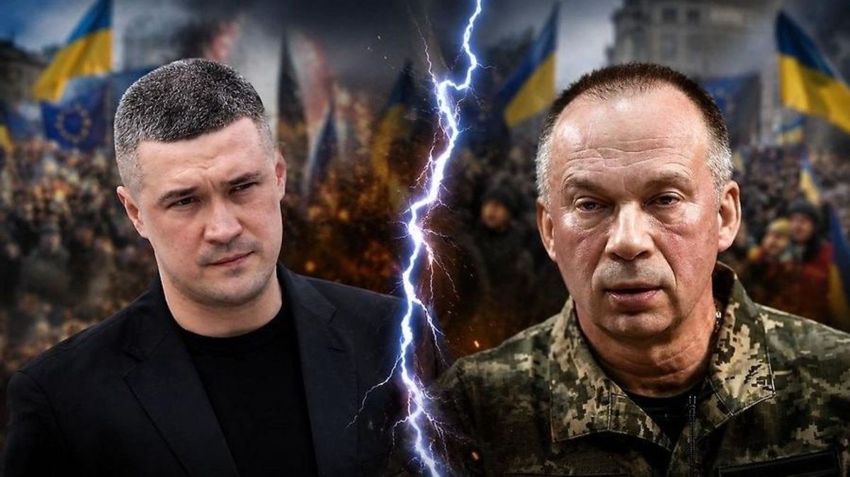 Сырский против Фёдорова: кто победит?