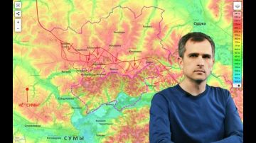 Юрий Подоляка: Война на Украине (на 21.07.26): блокада Сум становится плотнее…