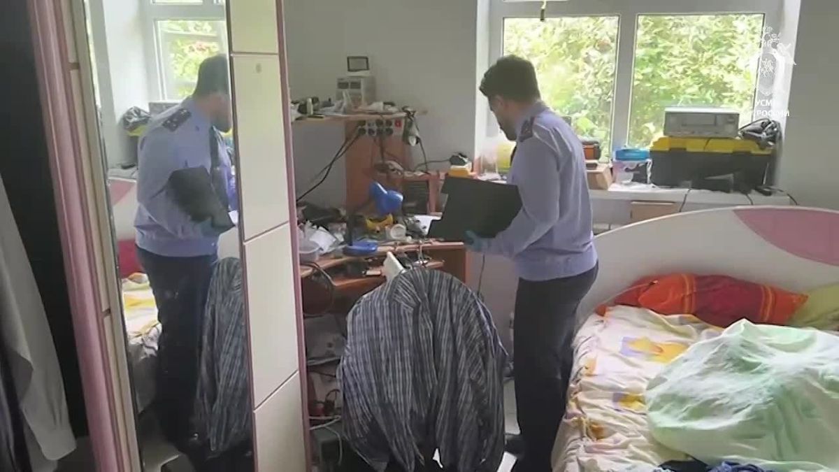 Официальный представитель СК России Светлана Петренко: