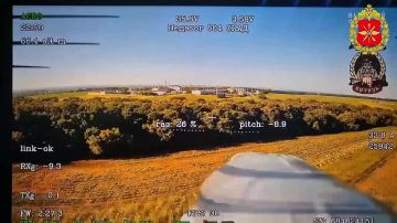 Российские войска ударили беспилотниками по компрессорной станции на Украине