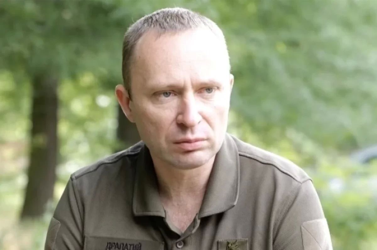 Новым главкомом ВСУ стал Михаил Драпатый