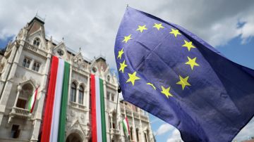 В ЕС пытаются уговорить Венгрию поменять позицию по вступлению Украины в объединение