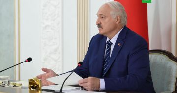 Лукашенко приказал отправлять на границу с Украиной тех, кто плохо работает
