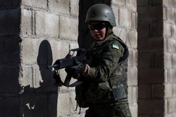 Гагин: К женщинам-штурмовикам ВСУ в плену не будет особого отношения