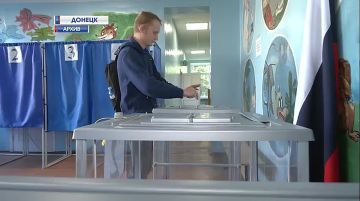 Ирина Куксенкова: Подала документы в Избирательную комиссию ДНР