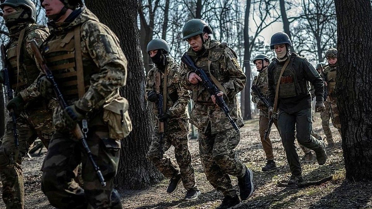 Население «дошло до точки кипения»: военкомам на Украине стало опасно жить