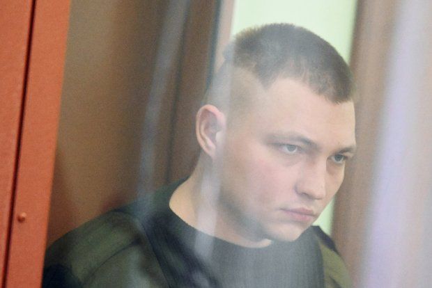 Осужденный на 20 лет поджигатель костромского клуба Ионкин отправился на СВО