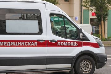 Дрон ВСУ ударил по автомобилю с мирным жителем в Белгородской области