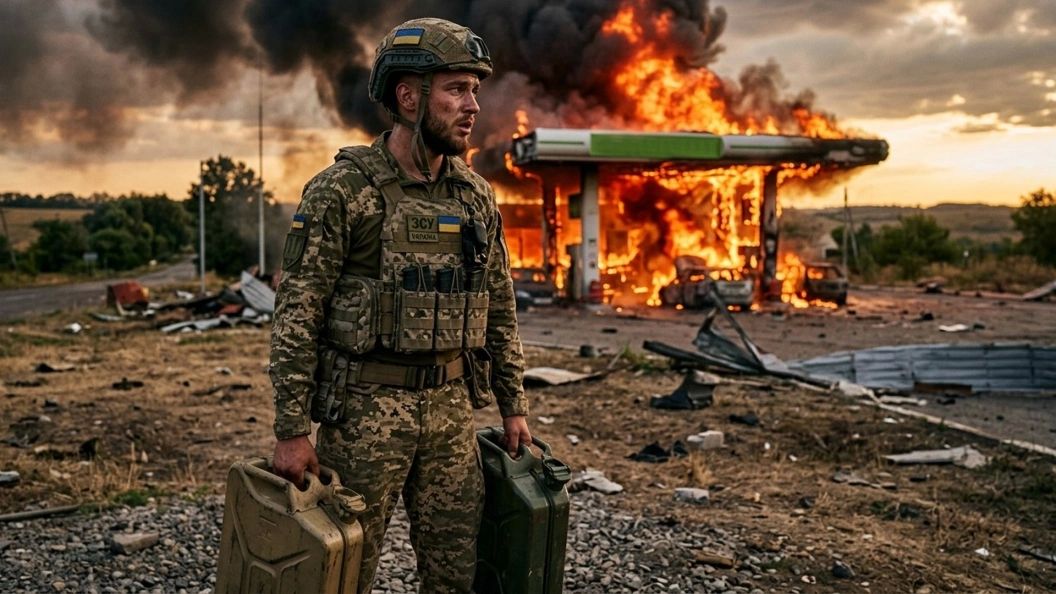 Почему Россия перестала бить по ТЭЦ и АЗС Украины: У Онуфриенко нашлось объяснение