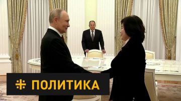 Лавров задал загадку на встрече с главой МИД КНДР