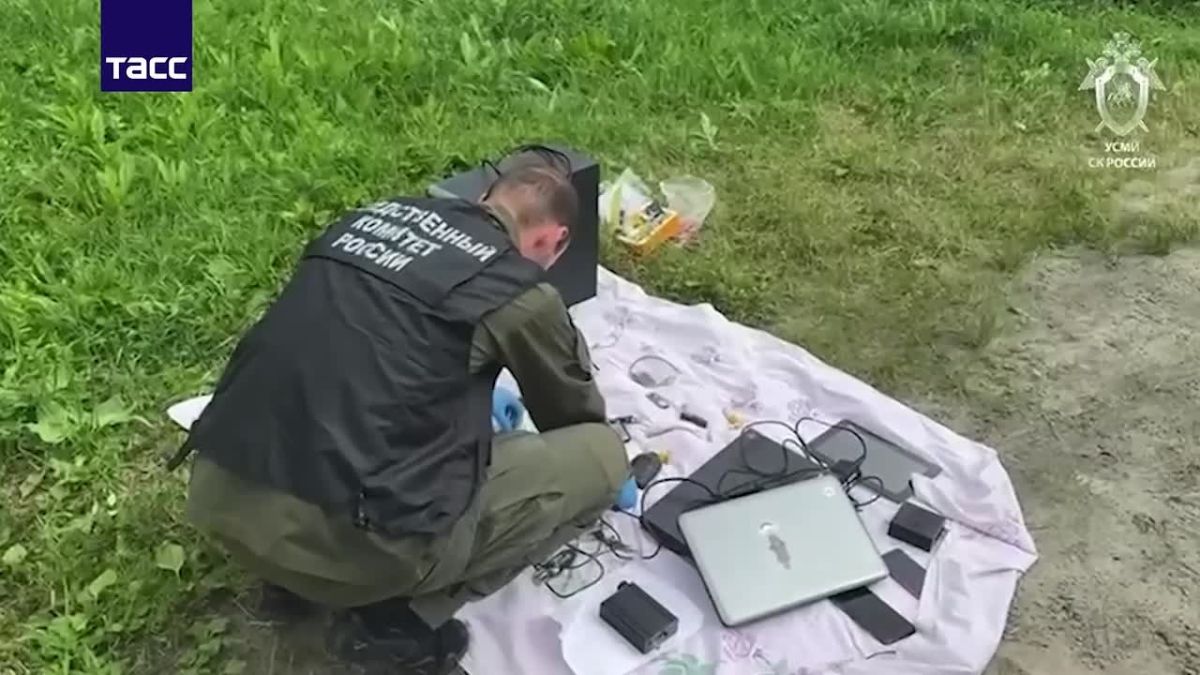 До тайника не дошёл. В Тюменской области сотрудники ФСБ предотвратили теракт на одном из крупных промышленных предприятий Уральского федерального округа