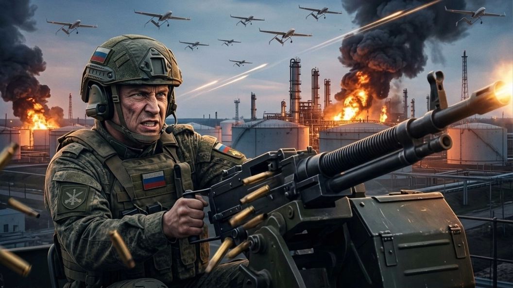 "Открытую рану" России заклеили "временным пластырем" - а дальше? Как развивать ПВО, сказал Живов