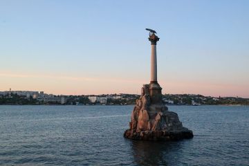 Губернатор Развожаев сообщил об атаке дронов ВСУ на Севастополь