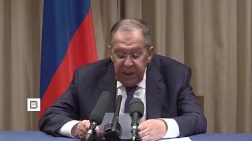 Эдуард Басурин: Сергей Лавров раскритиковал западную политику и объявил о ближайший встрече с Рубио