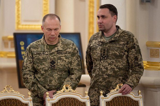 Сладков высказался об уходе Сырского с поста главкома ВСУ фразой «попахивает виселицей»