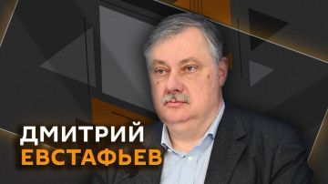 Вечер на Радио Sputnik с Дмитрием Евстафьевым