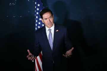 Рубио: Конфликт на Украине мешает сотрудничеству России и США