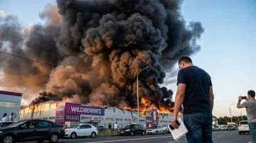 Что общего в атаках на склады Wildberries и покушении на экс-министра ГБ ДНР?