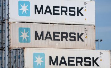 Maersk ���������������� ������ � ����� �� ���������� ������ �������