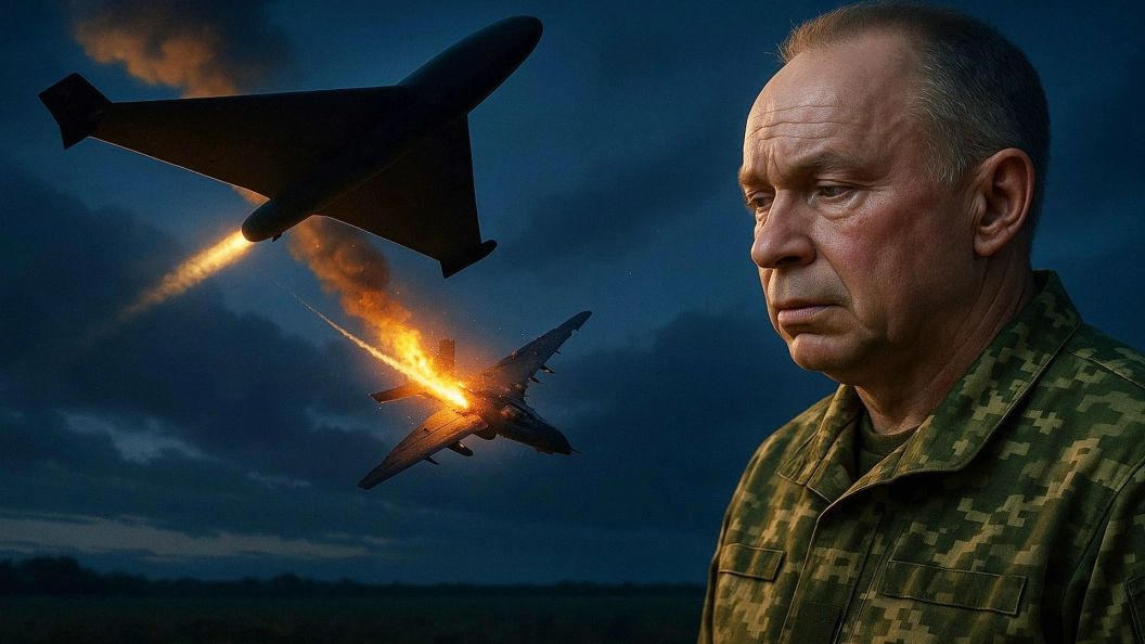Подоляка посоветовал украинцам не сильно радоваться отставке Сырского. В чём загвоздка для ВСУ?