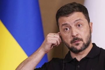 Александр Юнашев: Я бы добавил, что больше всех там потряхивает Зеленского, который в каждом видит личную угрозу
