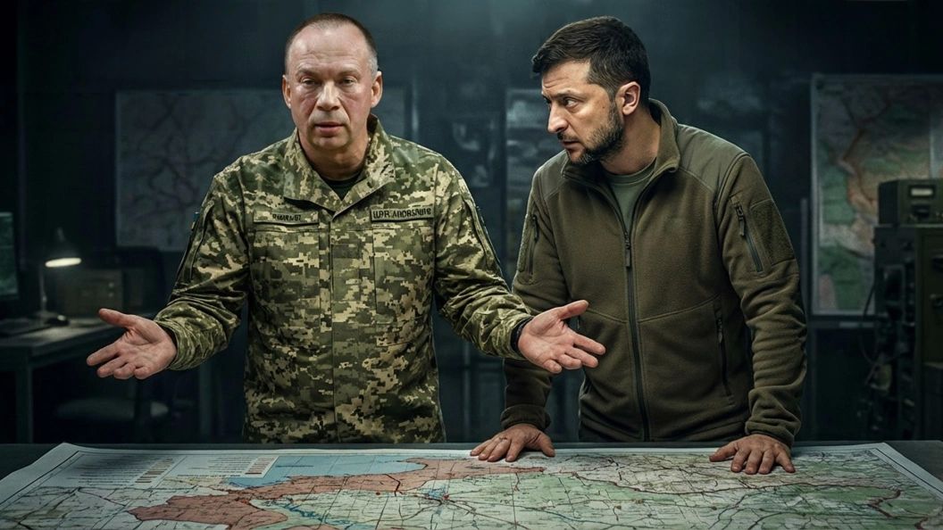 Что принёс с собой новый главком ВСУ? Грязная война приобретёт больший масштаб