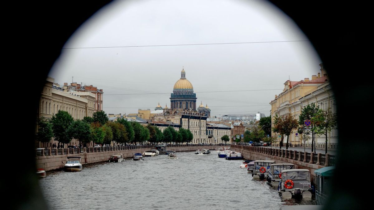 Украинские мошенники лишились узла связи в Санкт-Петербурге