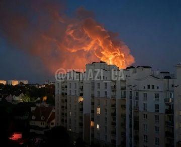 ВС РФ нанесли удары по портам Украины, откуда доставляли грузы для ВСУ; и по военным объектам в Одесской области