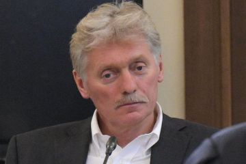 Песков: Невооруженным глазом видно потряхивание властей Киева