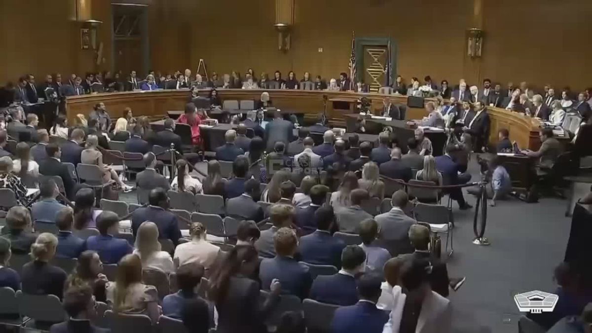 Журналист: «В войне России и Украины кого бы вы хотели видеть победителем?»