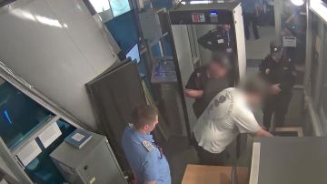 В ПЕТЕРБУРГСКОМ МЕТРО ЗАДЕРЖАН УКРАИНСКИЙ АГЕНТ