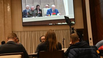 Хренин: Белоруссия не фиксирует признаков подготовки Украины к агрессии